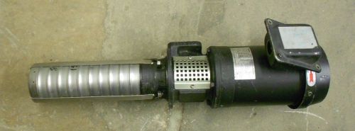 Ebara multi stage submersible pump, 32(20)vtp3/8 6.4 h for sale