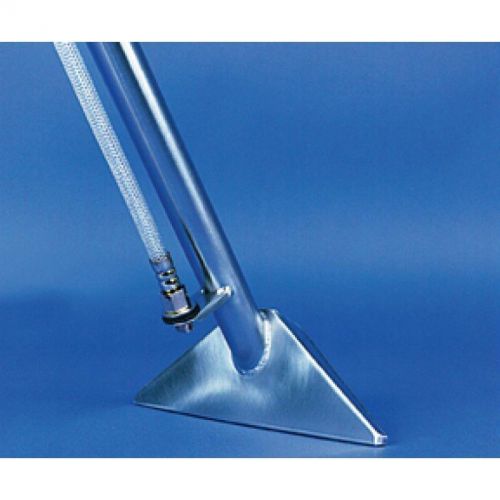 Rug doctor mighty pro carpet wand pro, 9 3/4&#034; wide, all stainless, for sale