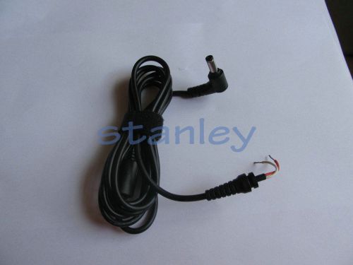 1pc dc power 5.5x2.5mm laptop connector cord adapter cable for asus toshiba ect. for sale