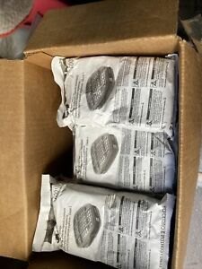 3M 6001 Organic Vapor Replacement Respirator Cartridge New    Lot Of 16 Packages