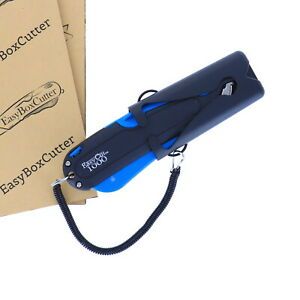Easy Cut 1000N Blue-100% Genuine Safety Box Cutter from Authorized Distributor