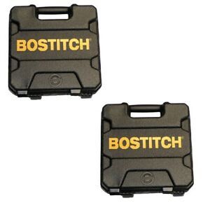 Bostitch 2 Pack Of Genuine OEM Replacement Tool Cases # B284102001-2PK