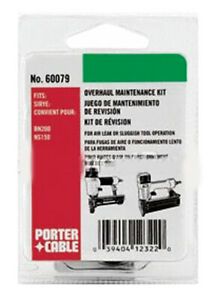 Porter Cable Genuine OEM Replacement Overhaul Kit # 903755