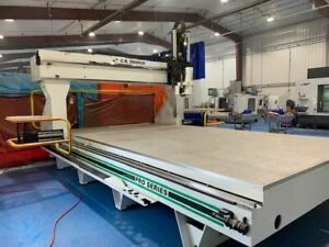 C.R Onsrud 169G24C CNC Router, 2020 -  Wide Pro Series