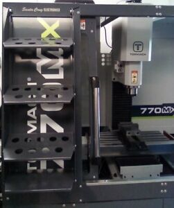 Toolrack for Tormach 770MX BT30