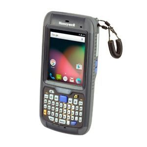 Honeywell CN75EQ6KCF2A6100 Handheld Data Collection Terminal android 6.0 GMS