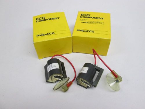 Lot 2 new ecg component fxe 785 410-0238 flyback transformer d302990 for sale