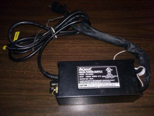 6kv neon sign neon transformer power supply model: ng.a206gl for sale