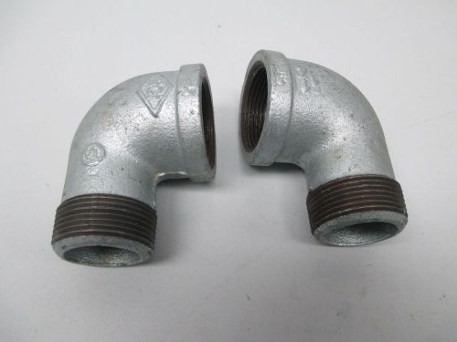 New sci corp 1-1/4in npt conduit elbow fitting d266464 for sale