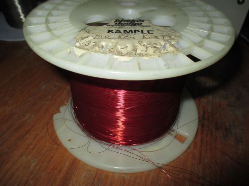 33 AWG Magnet Wire 3 lbs.