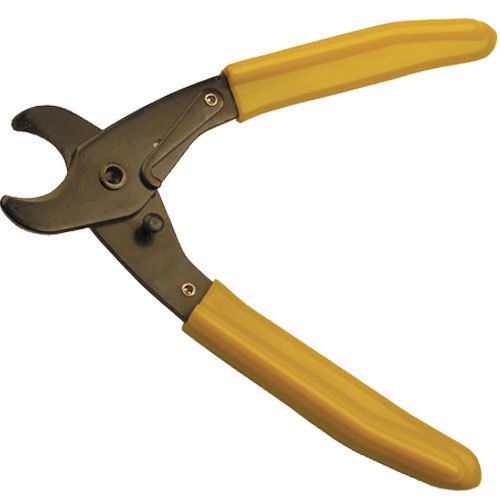 Platinum Tools 10500 Coax &amp; Round Wire Cable Cutter