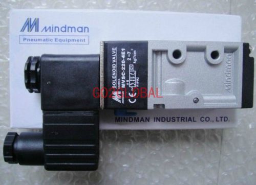 Mindman mvsc-220-4e1 solenoid valve coil 110vac new for sale