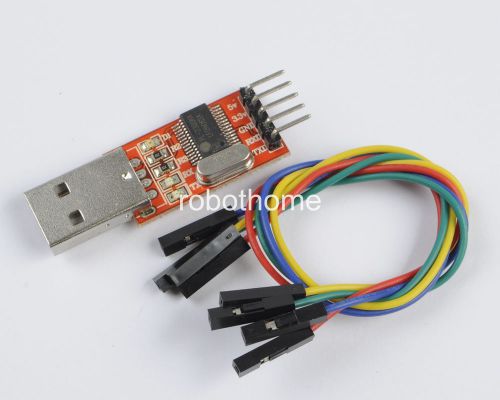 USB PL2303HX to TTL Auto Converter Module Converter Adapter for Arduino output
