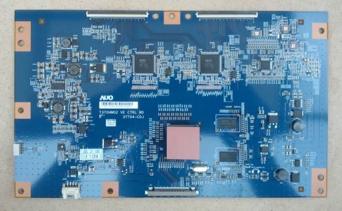 Samsung la37b650t1f t-con board t370hw02 ve ctrl bd 37t04-c0j for sale