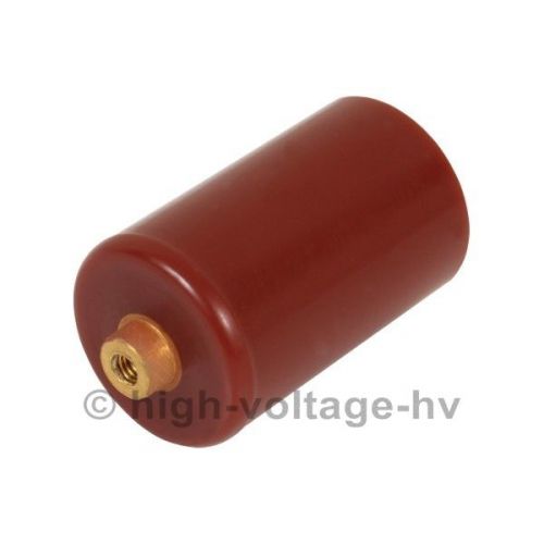 Doorknob capacitor, high voltage ceramic capacitor 50kv 20pf for sale