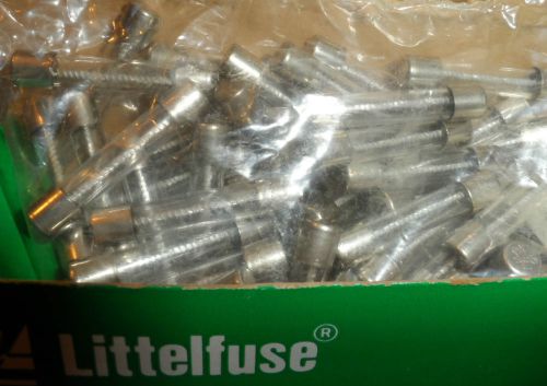 100 - littelfuse 313012 fuse glass 12a 32vac 3ab 3ag new for sale