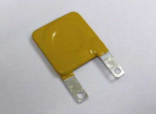 Metal Oxide Varistor, MOVs, 34mm, 150 MCOV, Yellow, Tabbed