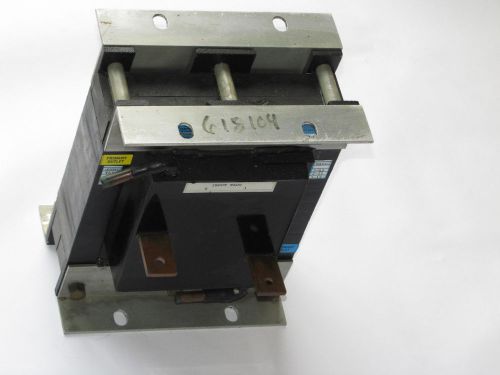 Jackson isolation transformer # khze-490 65kva 200khz for sale