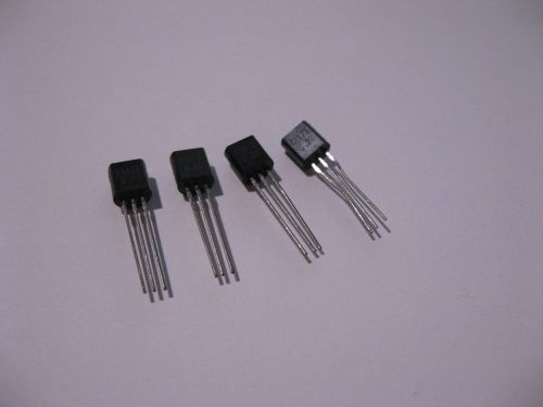Lot of 4 2SC1473 Silicon Si NPN Transistor C1473  - NOS