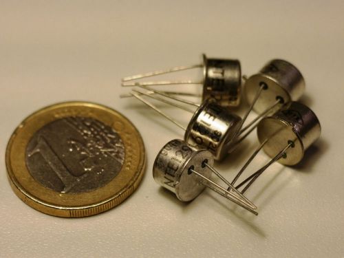 NTE129 Transistor - LOT of 8