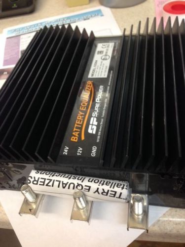 SurePower Battery Equalizer  Model 52204 40amp