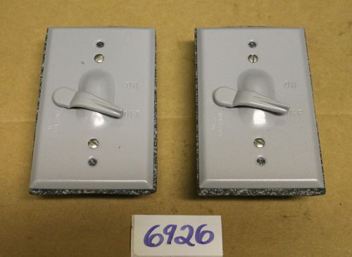 LOT OF 2 MULBERRY 30482 SWITCH (6926)