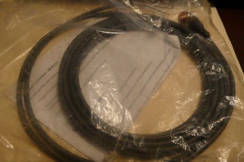 IEC M00311AA CONNECTOR CABLE IN SIZE M8 CIRCULAR