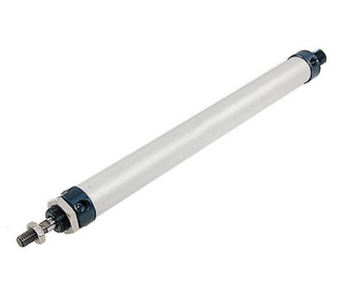 Single rod dual action air cylinder mal 25mm bore 300mm stroke for sale