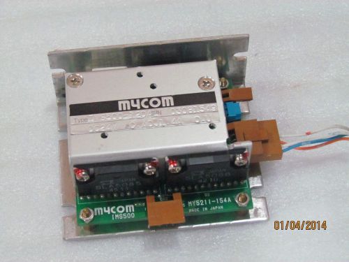 MYCOM IMS500-120AL/DC24V DRIVER