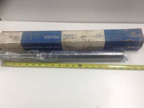 Thomson 1&#034; 1/2 l 18 shaft hardened and ground for sale
