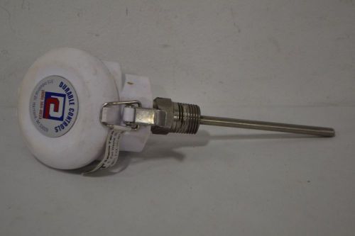NEW DURABLE CONTROLS RVBGL-KW04A-56 STAINLESS 4 IN PROBE D315904