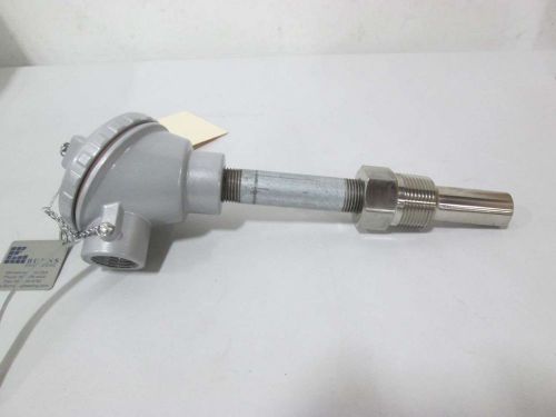 NEW BURNS ENGINEERING 15123-21-2-1-2.0-3 STAINLESS TEMPERATURE 2IN PROBE D346822