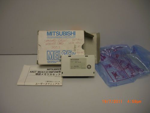 MITSUBISHI Melsec PLC Memory Cassette A8GT-MCAM