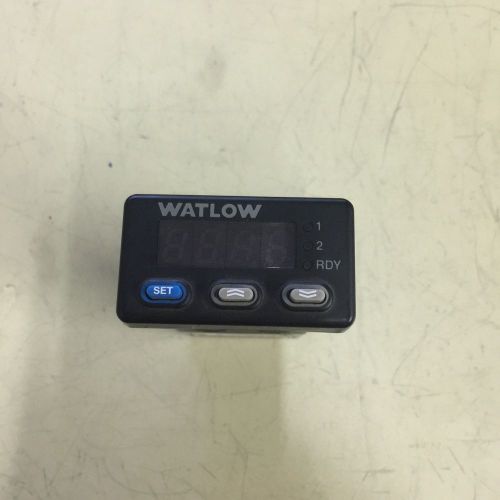 Watlow 935A-1CD0-000G Temperature Controller with Timer 100-240VAC