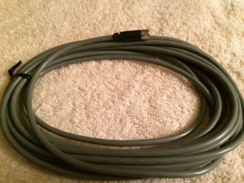 NEW - Parker, LL101096, Quick Connector Plug Cable 24AWG 