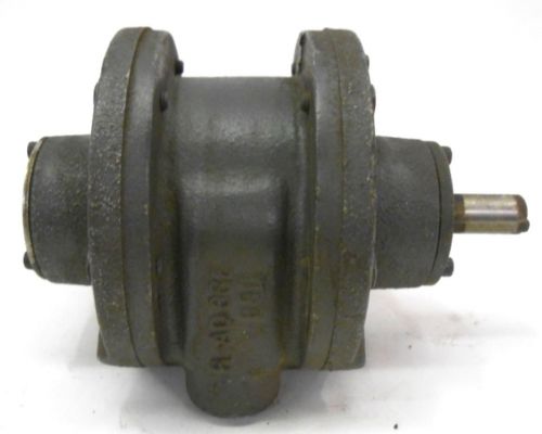 Gast, pneumatic air motor, r-ad665, ad645, 1/2&#034; npt for sale