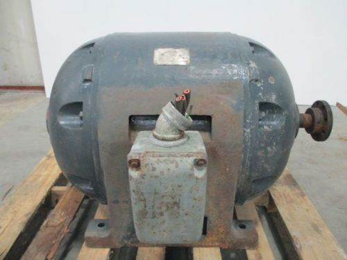 Ge 5k1505fn1 triclad ac 100hp 2300v-ac 1770rpm 505s electric motor d212366 for sale