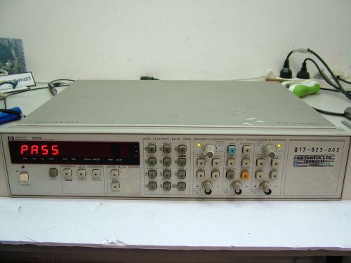 HP  5334B  UNIVERSAL COUNTER FULLY TESTED