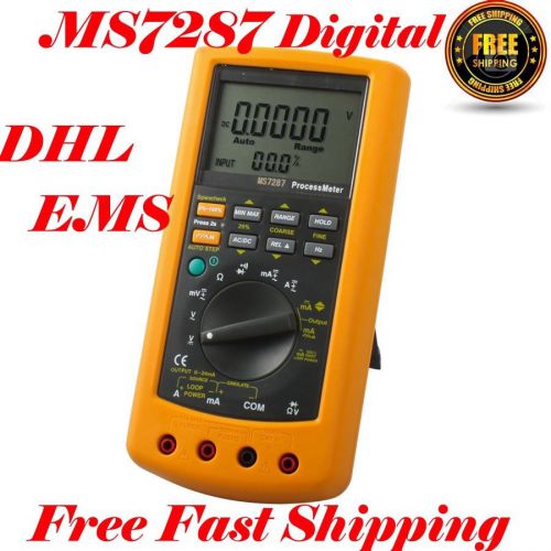 Ms7287 digital calibration multimeter meter test equipment for original ms7287 for sale