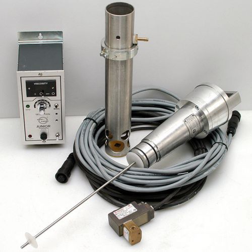 Trawid vm opti-color junior viscometer viscosity meter with obd rotating sensor for sale