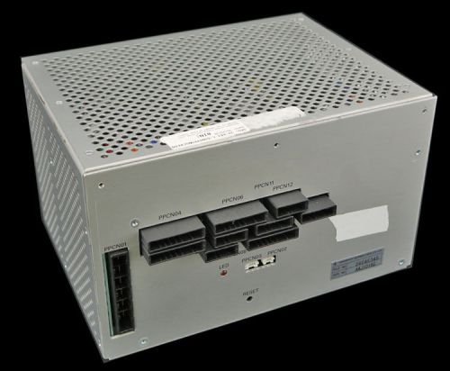 Dainippon Screen Custom Controller w/2x LEA150F-12 +4x LEA150F-24 Power Supply
