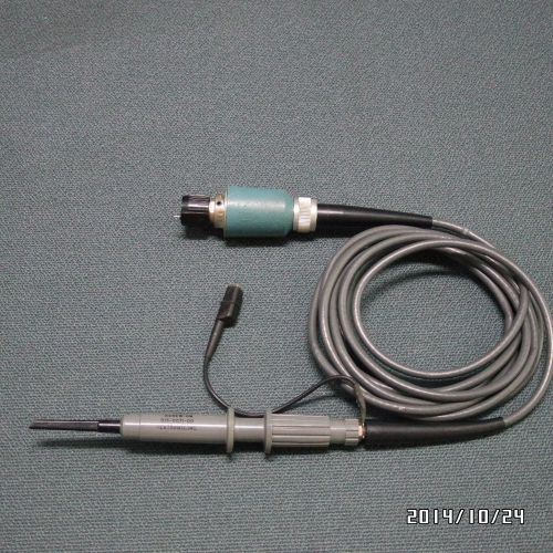 Tektronix (Tek) P6009 High Voltage (1.5kVdc/4kVac p-p) 100X Oscilloscope Probe
