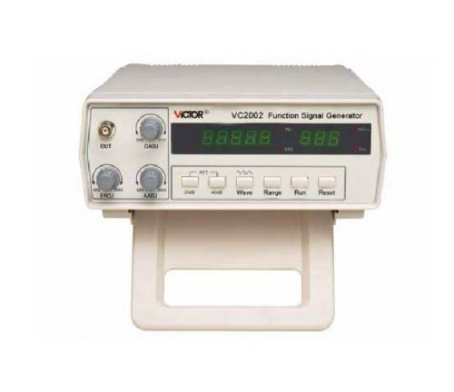 VC2002 Function Signal Generator (0.2Mhz-2Mhz)