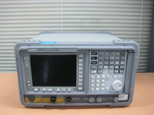 Agilent E4407B ESA-E Spectrum Analyzer(Opt. 1D5 A4H BAA AYX B72)