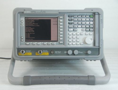HP/Agilent E4407B ESA Spectrum Analyzer/OPT: 1DN 1D5 1D6 1DR 1DS A4H