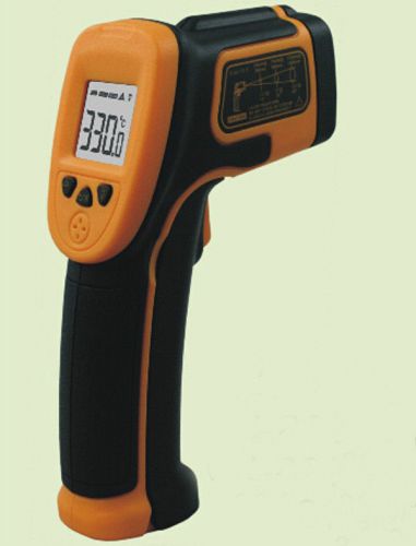 AS330 Industrial Usage Non Contact Digtial Infrared Thermometer AS-330