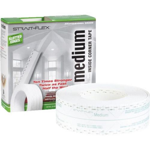 Strait-flex medium drywall corner tape-medium drywall crnr tape for sale