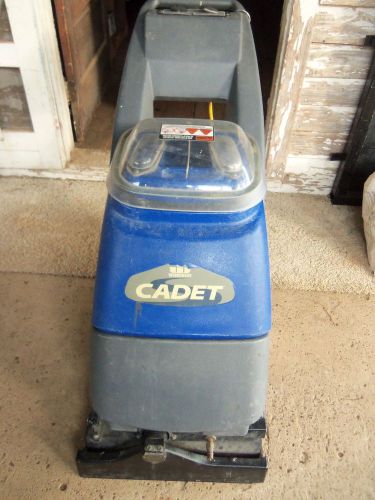 Windsor Cadet CDT7 Commercial Carpet Extractor Cleaner Vacuum