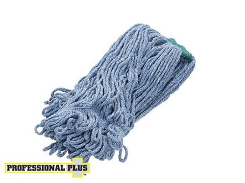 Rubbermaid professional plus x884-pr blended wet mop head refill new for sale
