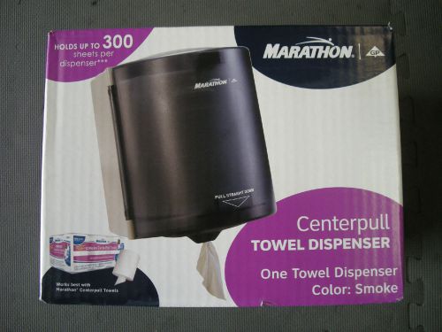 marathon centerpull towel dispenser 300